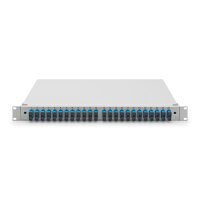 DIGITUS - DN-96322/9 - LWL Box SCD 24x OS2 Bestückt
