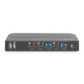 DIGITUS - DS-12874 - KVM Switch 2 Port HDMI 4K USB