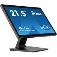 Iiyama 22iW LCD Bonded Projective Capacitive 10-Points Touch Full HD Bezel Free - Flachbildschirm (TFT/LCD) - 8 ms