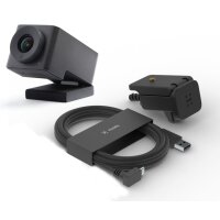 Huddly IQ with mic - 12 MP - CMOS - Full HD - 1920 x 1080...