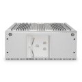 DIGITUS 8 Port Gigabit Ethernet Netzwerk Switch, Industrial, L2 managed, 4 SFP Uplink