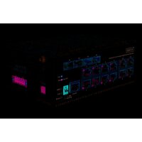 DIGITUS 8 Port Gigabit Ethernet Netzwerk PoE Switch,...