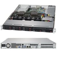 Supermicro SuperServer 1029P-WT - Intel® C621 - LGA...