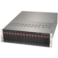 Supermicro Microcloud A+ Server 3015MR-H8TNR - Barebone -...