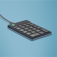 R-Go Tastatur R-Go Numpad Break - ergonomischer...