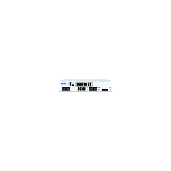 Sophos XGS 5500 Security Appliance - EU/UK powe - Firewall - IPSec