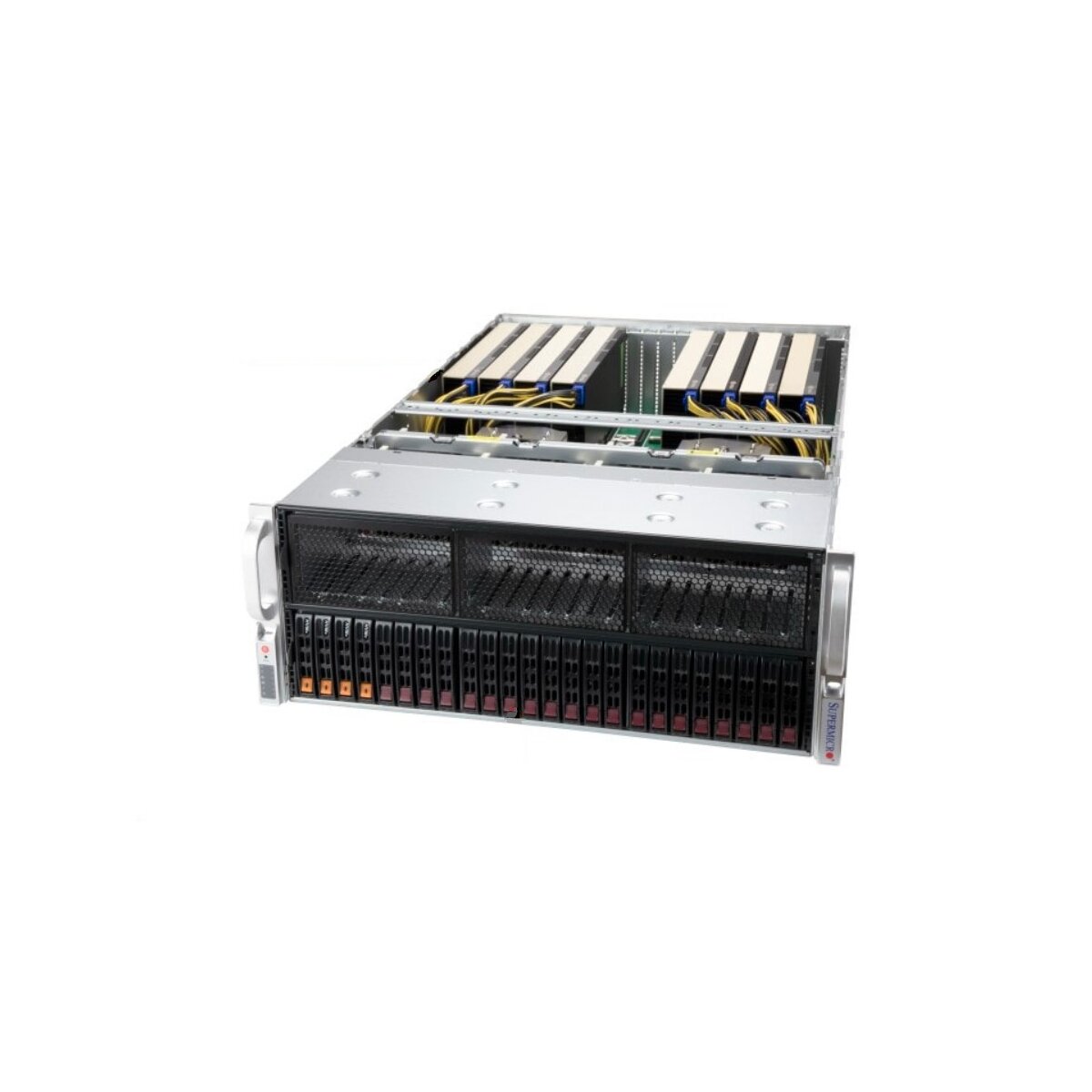 Supermicro AS-4124GS-TNR+