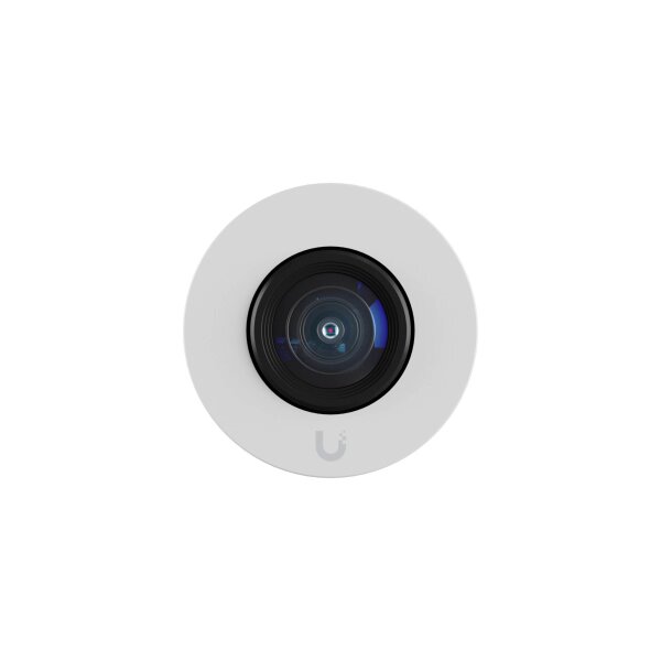Ubiquiti AI Theta Professional Wide-Angle Lens - Linse - Drinnen - Weiß - Ubiquiti Networks - Aluminium - Polycarbonat (PC) - H.264
