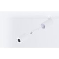 Ubiquiti AI Theta Professional Wide-Angle Lens - Linse - Drinnen - Weiß - Ubiquiti Networks - Aluminium - Polycarbonat (PC) - H.264