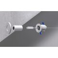 Ubiquiti AI Theta Professional Wide-Angle Lens - Linse - Drinnen - Weiß - Ubiquiti Networks - Aluminium - Polycarbonat (PC) - H.264