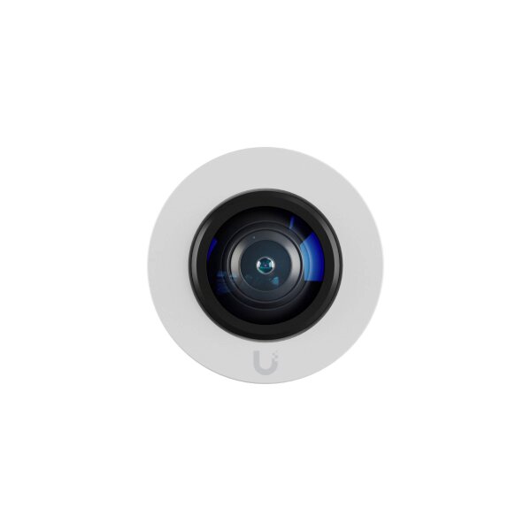 Ubiquiti AI Theta Professional 360 Lens - Linse - Drinnen - Weiß - Ubiquiti Networks - Aluminium - Polycarbonat (PC) - H.264