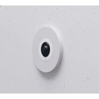 Ubiquiti AI Theta Professional 360 Lens - Linse - Drinnen - Weiß - Ubiquiti Networks - Aluminium - Polycarbonat (PC) - H.264