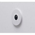 Ubiquiti AI Theta Professional 360 Lens - Linse - Drinnen - Weiß - Ubiquiti Networks - Aluminium - Polycarbonat (PC) - H.264