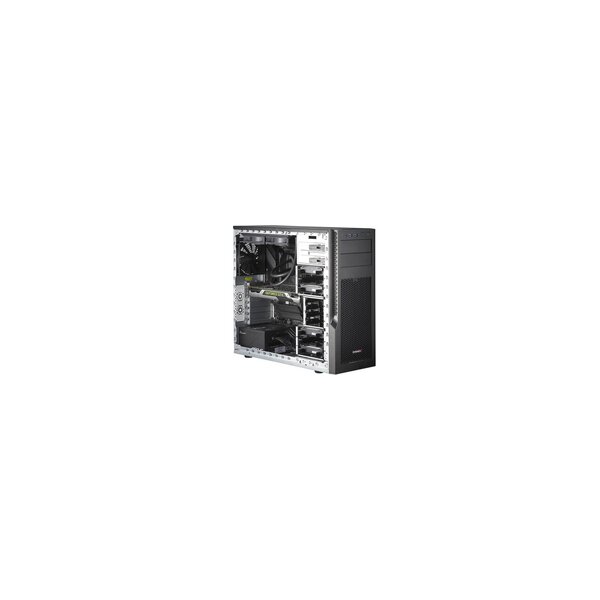 Supermicro Desktop Gaming Workstation 531AD-I - Barebone - Intel Sockel 1700 (Core i)