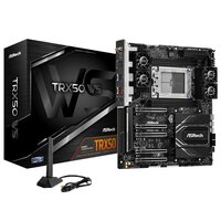 ASRock TRX50 WS Threadripper Pro 7000Serie 4Dimm DDR5 ECC...