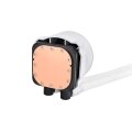 Thermaltake TH360 V2 ARGB - Flüssigkeitskühlung - 36 cm - 57,05 cfm - Weiß