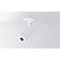 Ubiquiti AI Theta Long-Distance Lens - Linse - Drinnen - Weiß - Ubiquiti Networks - Aluminium - Polycarbonat (PC) - H.264