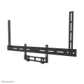 Neomounts AV2-500BL Videobar-Kit 43-110" - VESA - max 10 kg - universal - Videobar-Halterung - 800 x 600 mm - 109,2 cm (43") - 2,79 m (110") - 10 kg - Schwarz