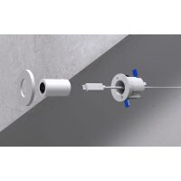 Ubiquiti AI Theta Professional Long-Distance Lens - Linse - Drinnen - Weiß - Ubiquiti Networks - Aluminium - Polycarbonat (PC) - H.264