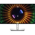 Dell UltraSharp U2424H - 60,5 cm (23.8") - 1920 x 1080 Pixel - Full HD - LCD - 8 ms - Schwarz - Silber