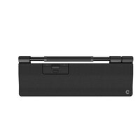 Contour Design RollerMouse Pro - Rollerbar - RF Wireless + Bluetooth + USB Type-A - 2800 DPI - Schwarz