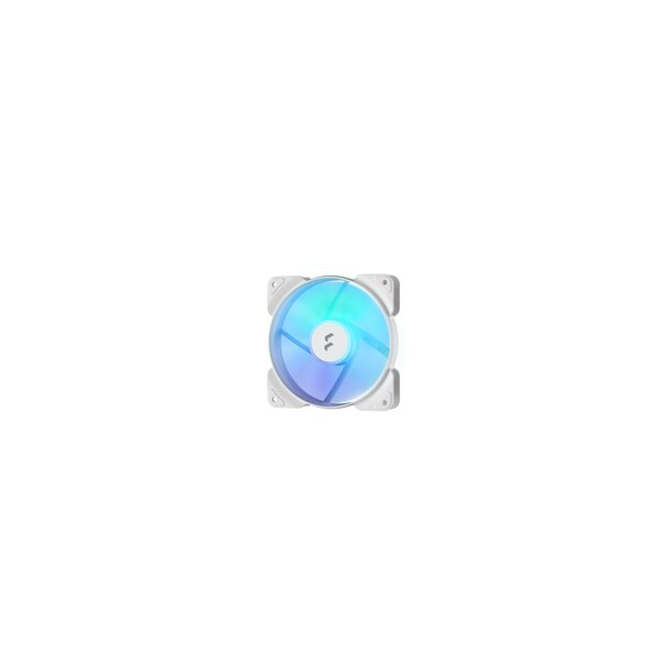 Fractal Design Aspect 12 RGB PWM - Ventilator - 12 cm - 500 RPM - 2000 RPM - 95,1 m³/h - Weiß