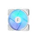 Fractal Design Aspect 12 RGB PWM - Ventilator - 12 cm - 500 RPM - 2000 RPM - 95,1 m³/h - Weiß