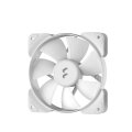 Fractal Design Aspect 12 RGB PWM - Ventilator - 12 cm - 500 RPM - 2000 RPM - 95,1 m³/h - Weiß