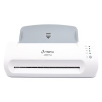 Olympia A296 Plus - 23 cm - 5 min - 300 mm/min - A4 - 80 µm - 175 µm