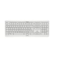 Cherry KW 3000 - Tastatur - kabellos