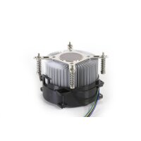 Dynatron K985 - Luftkühlung - 9,2 cm - 1200 RPM - 2800 RPM - 34,48 dB - 49,99 cfm