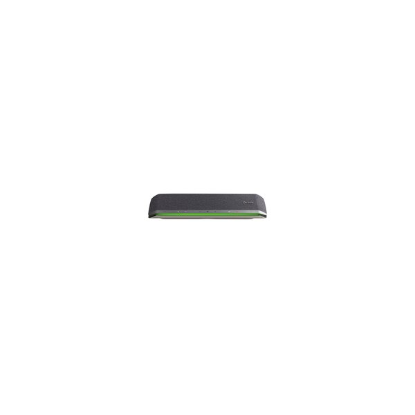 Poly Sync 60 Freisprecheinrichtung - für Microsoft Teams zertifiziert - Mobiltelefon/PC - 30 m - 55 dB - 1,5 m - IP64 - Berührung