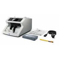 Safescan Geldzählmaschine 2210 G2 3.9-Zoll-Display