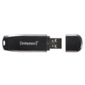 Intenso Speed Line - 512 GB - USB Typ-A - 3.2 Gen 1 (3.1 Gen 1) - 70 MB/s - Kappe - Schwarz