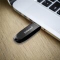 Intenso Speed Line - 512 GB - USB Typ-A - 3.2 Gen 1 (3.1 Gen 1) - 70 MB/s - Kappe - Schwarz