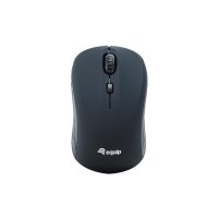 Equip Optische Mini Maus kabellos - Beidhändig -...