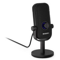 ENDORFY Solum Voice S schwarz USB-C - Mikrofon - 96 KHz