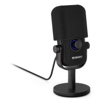 ENDORFY Solum Voice S schwarz USB-C - Mikrofon - 96 KHz