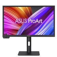 ASUS ProArt PA24US - 59,9 cm (23.6") - 3840 x 2160 Pixel - 4K Ultra HD - LCD - 5 ms - Schwarz