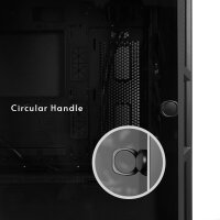 Chieftec Gamer Series Apex Air - Tower - ATX - Tower - ATX
