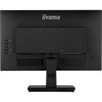 Iiyama ProLite 21.5" (54.6 cm) Monitor mit IPS-Panel-Technologie und 100Hz Bildwiederholfrequenz - 54,6 cm (21.5") - 1920 x 1080 Pixel - Full HD - LED - 4 ms - Schwarz