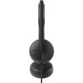 Dell Wired Headset WH3024 - Headset - 20 KHz