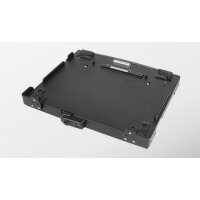 Panasonic PCPE-GJ20V07 - Kabelgebunden - Schwarz - 75 x 75 mm - Panasonic - TOUGHBOOK 20 clamshell model only - 295 mm