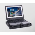 Panasonic PCPE-GJ20V07 - Kabelgebunden - Schwarz - 75 x 75 mm - Panasonic - TOUGHBOOK 20 clamshell model only - 295 mm