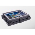 Panasonic PCPE-GJ20V07 - Kabelgebunden - Schwarz - 75 x 75 mm - Panasonic - TOUGHBOOK 20 clamshell model only - 295 mm