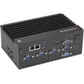 Supermicro SuperServer E100-9AP-IA - Intel SoC - BGA 1296 - Intel Atom® - E3940 - 1,6 GHz - DDR3L-SDRAM