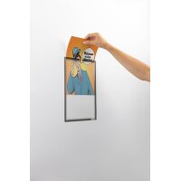 Durable Dokumentenhalter selbstkleben A4 5 Stück...