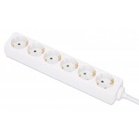 Manhattan 168304 - 2 m - Indoor - Typ F - Typ F -...