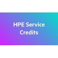 HPE 3 Year Service Credits Quantity 90 Service - 3 Jahr(e)
