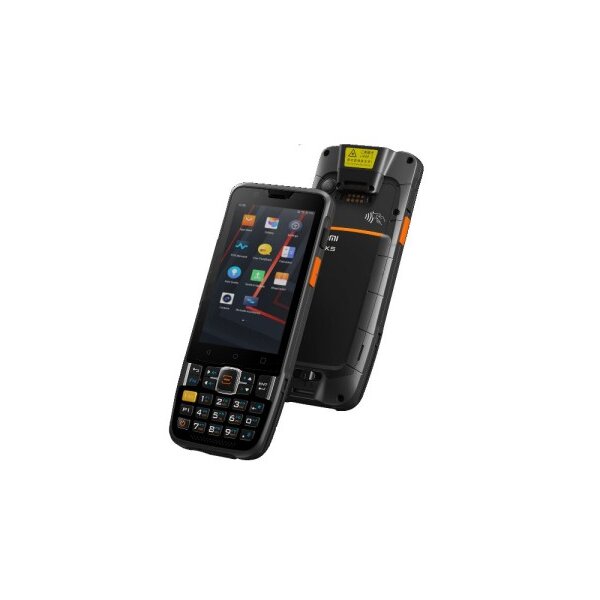 Sunmi L2Ks 2D SE4770 4 GPS USB-C BT WLAN eSIM NFC Android Kit - Datenerfassungsgerät - IPS